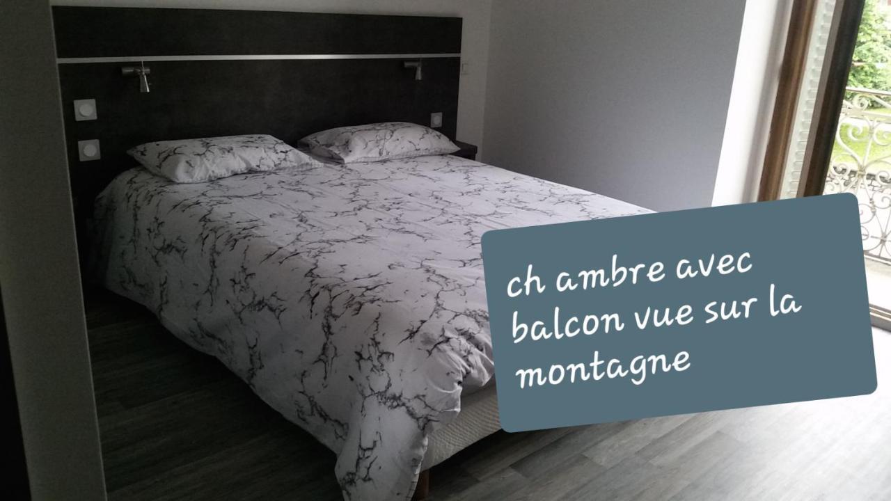 Hôtel L'Eterlou à La Chambre Extérieur photo